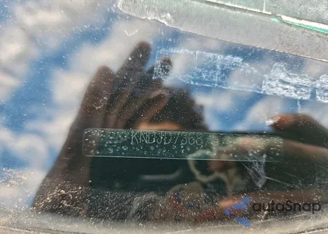 2007 Kia Sorento Ex из США, поврежденный, VIN KNDJD736875704235